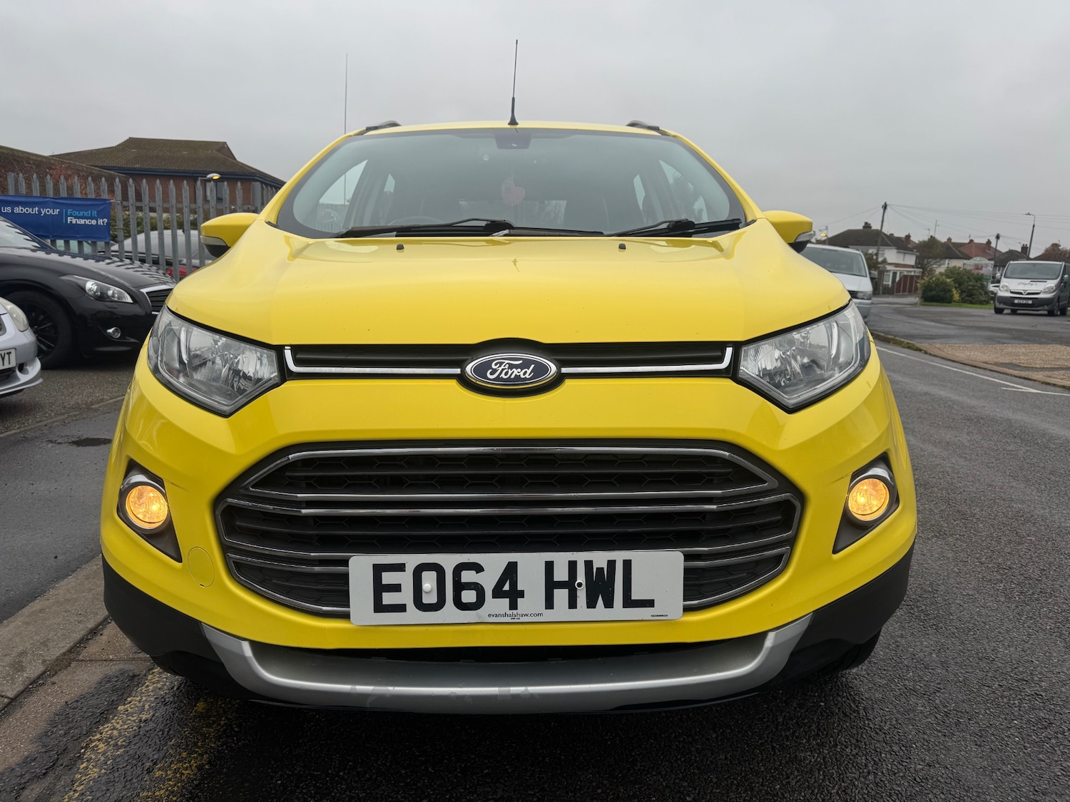 Used Ford Ecosport 2014 for sale - 76263429: Photo 8