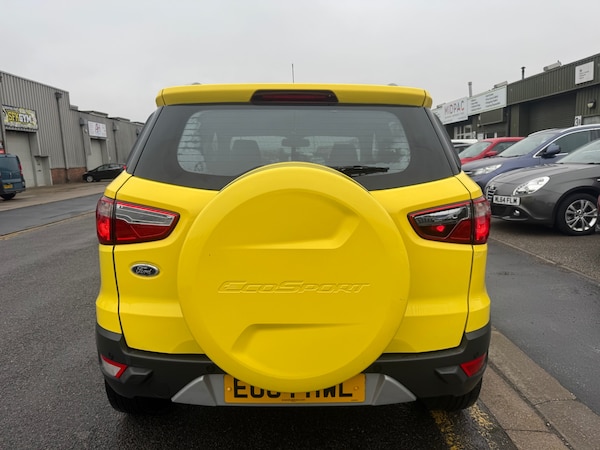 Used Ford Ecosport 2014 for sale - 76263429: Photo 8