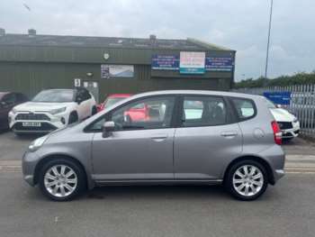 Used Honda Jazz 2005 for sale - 74900505: Photo