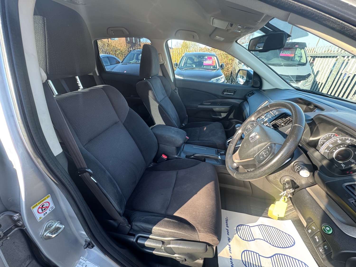 Used Honda CR-V 2015 for sale - 77762858: Photo 10