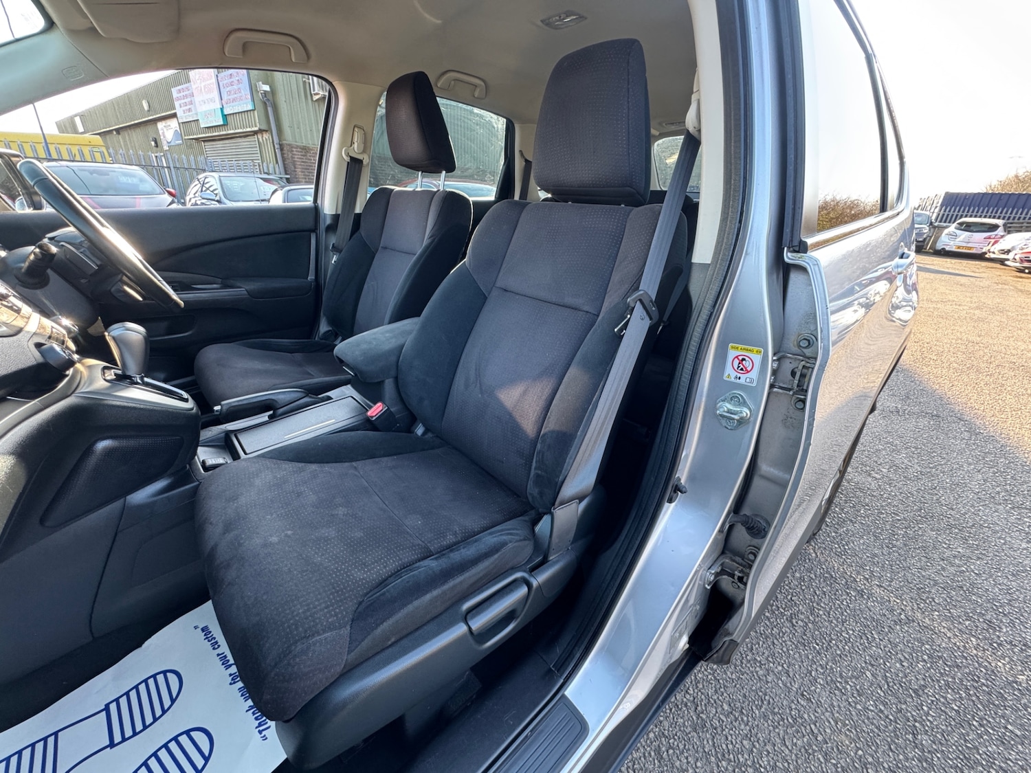 Used Honda CR-V 2015 for sale - 77762858: Photo 11