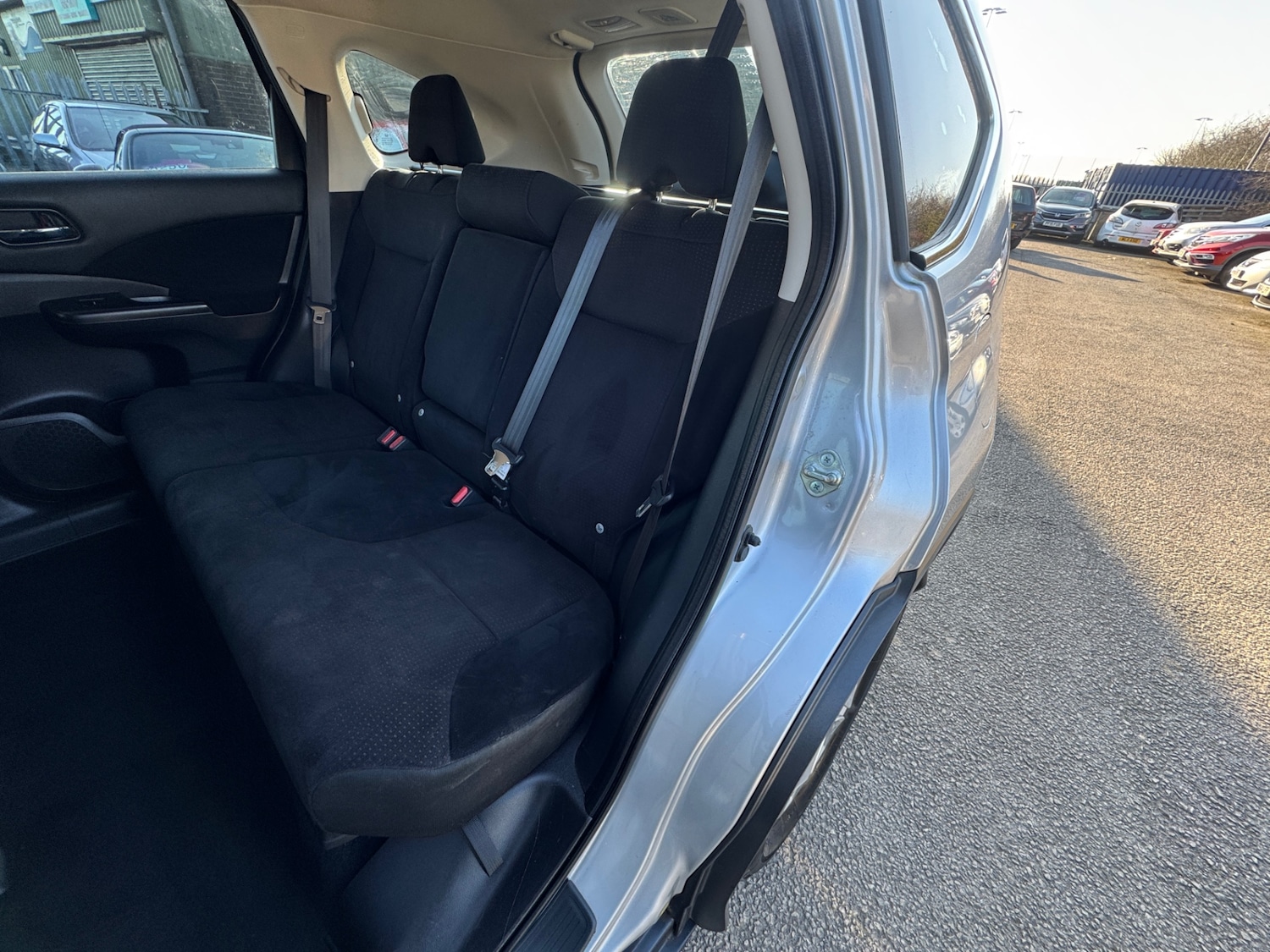 Used Honda CR-V 2015 for sale - 77762858: Photo 12