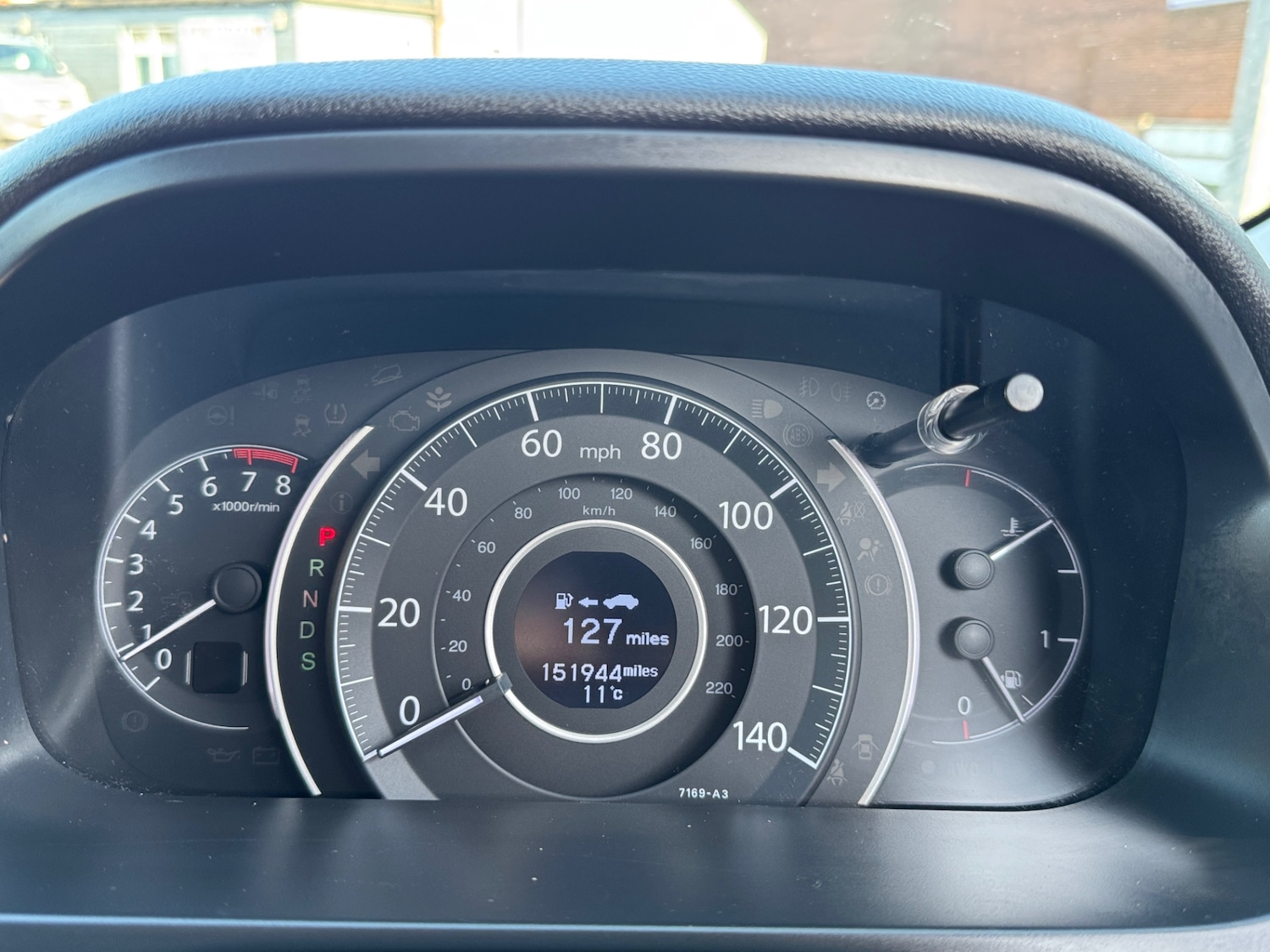 Used Honda CR-V 2015 for sale - 77762858: Photo 13