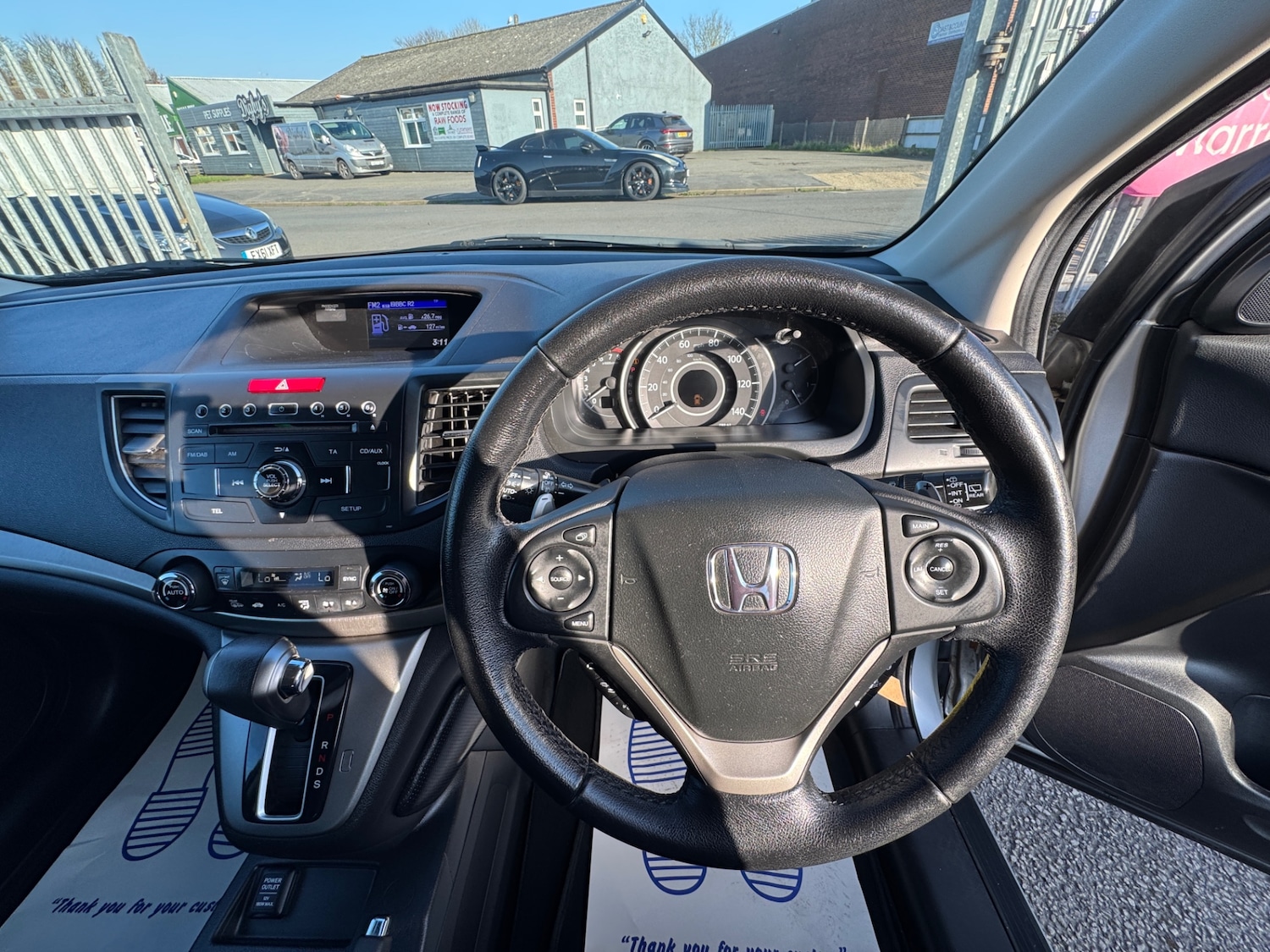 Used Honda CR-V 2015 for sale - 77762858: Photo 16