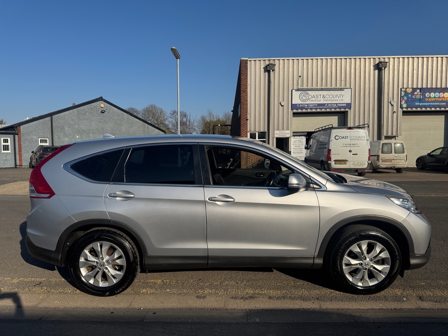 Used Honda CR-V 2015 for sale - 77762858: Photo 5
