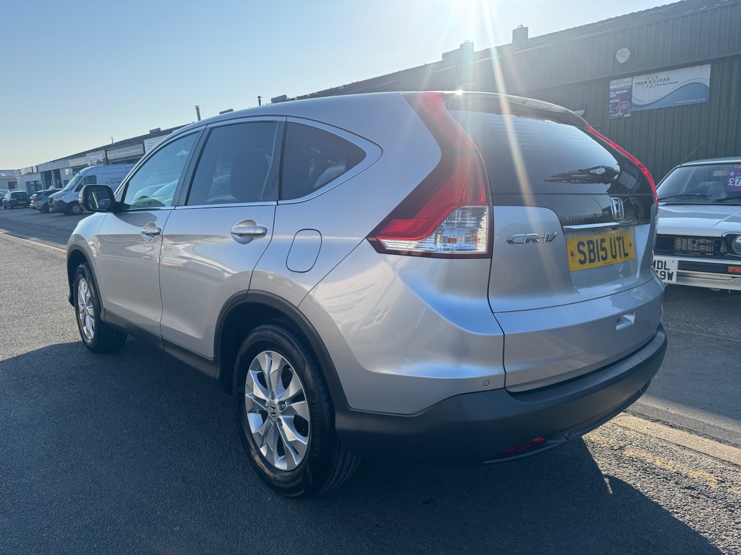 Used Honda CR-V 2015 for sale - 77762858: Photo 6