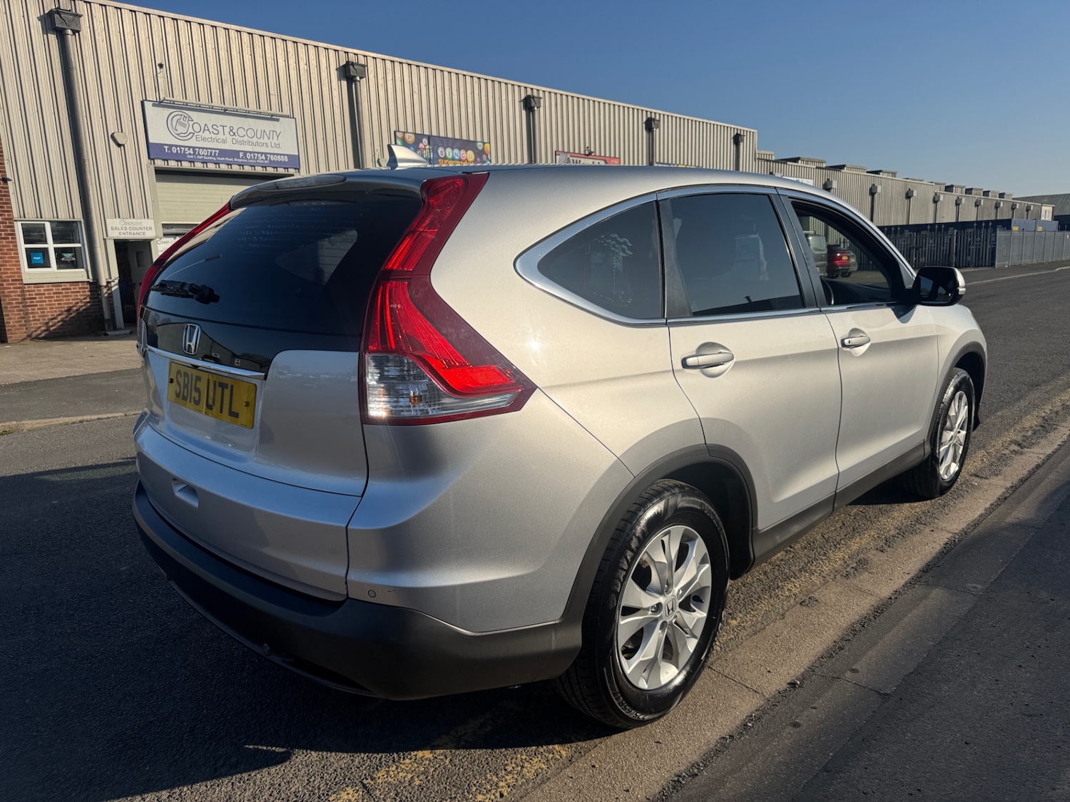 Used Honda CR-V 2015 for sale - 77762858: Photo 7