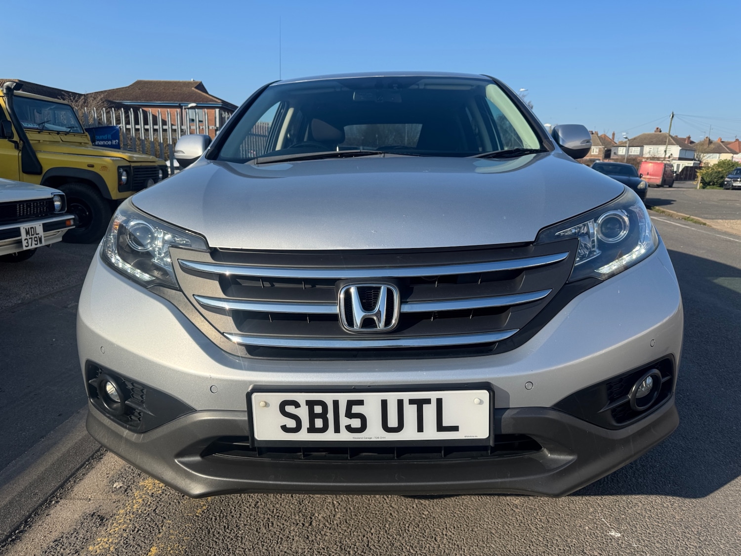 Used Honda CR-V 2015 for sale - 77762858: Photo 8