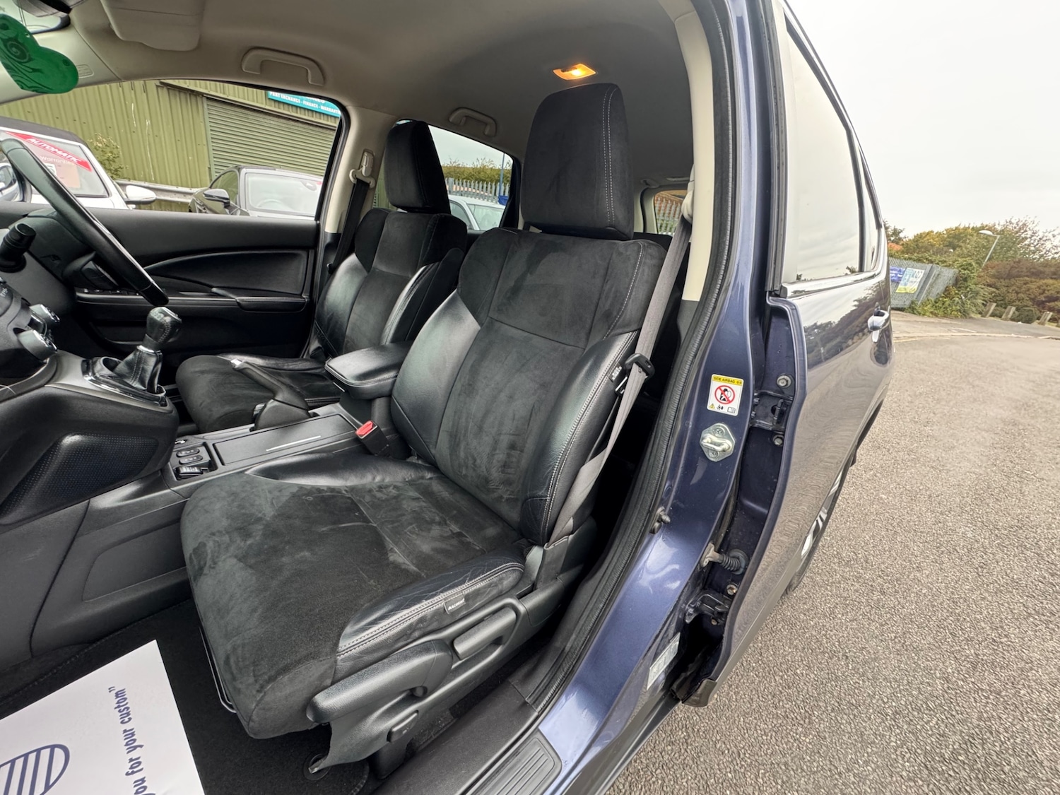 Used Honda CR-V 2014 for sale - 76133140: Photo 10