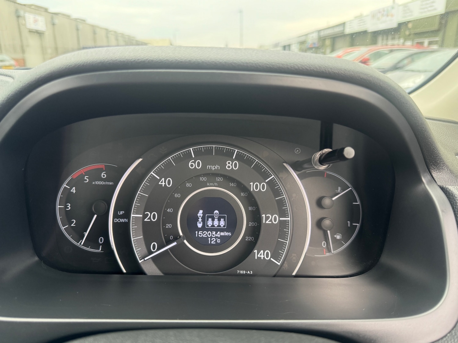 Used Honda CR-V 2014 for sale - 76133140: Photo 12