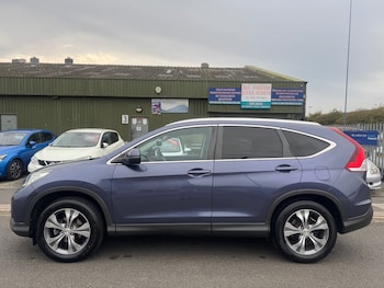 Used Honda CR-V 2014 for sale - 76133140: Photo 3