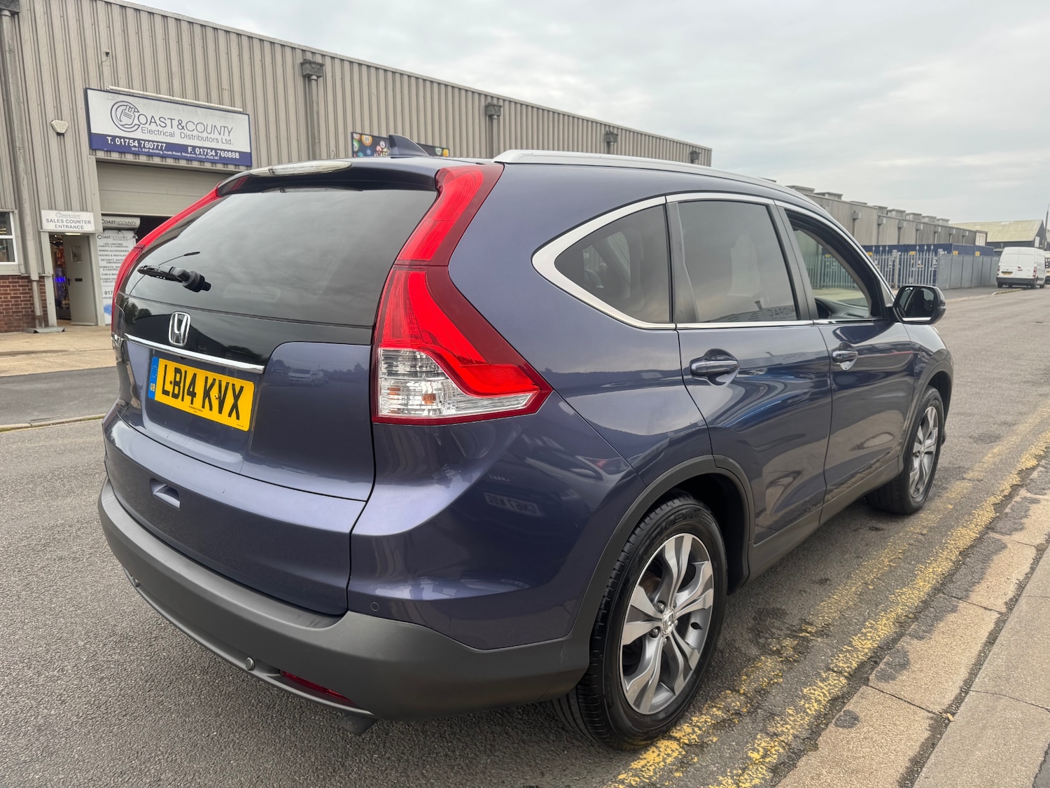 Used Honda CR-V 2014 for sale - 76133140: Photo 6