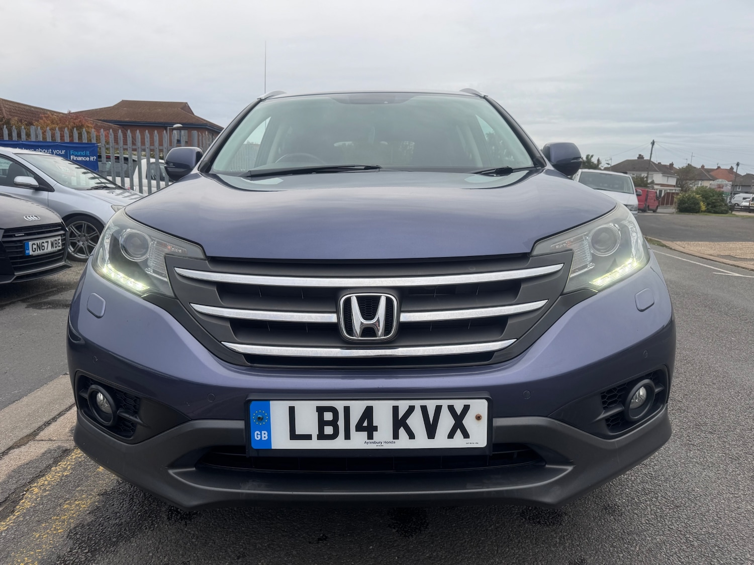 Used Honda CR-V 2014 for sale - 76133140: Photo 7