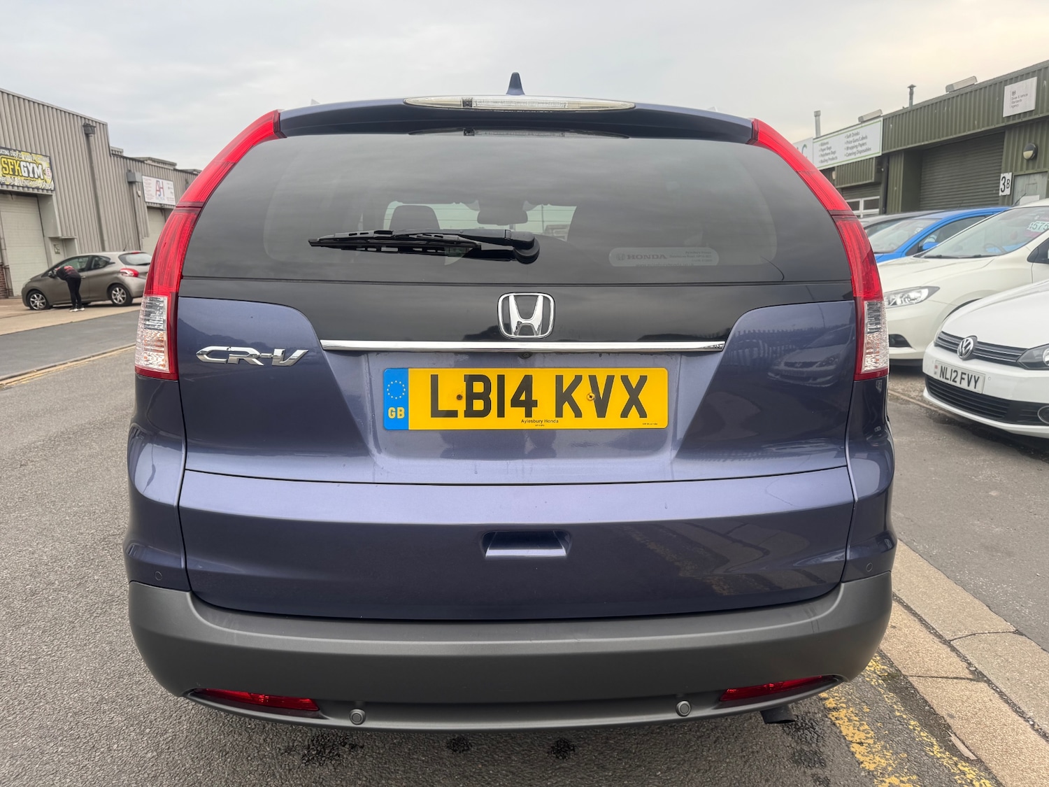 Used Honda CR-V 2014 for sale - 76133140: Photo 8