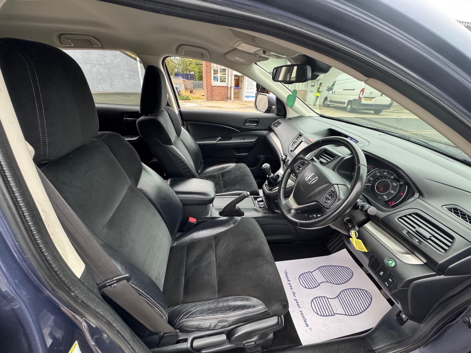 Used Honda CR-V 2014 for sale - 76133140: Photo 9