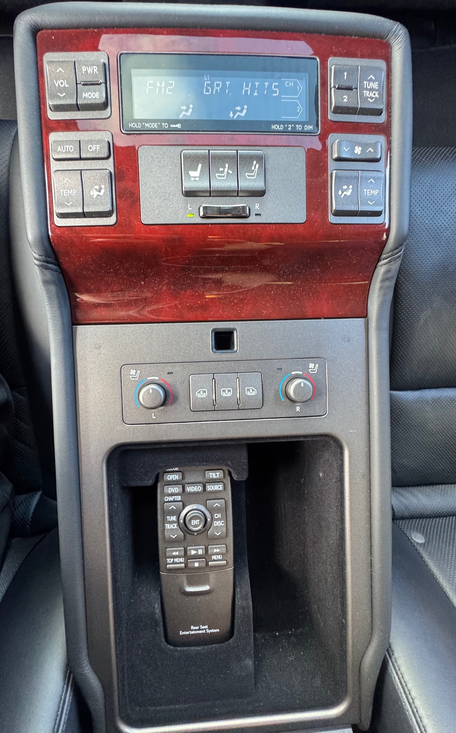 Vehicle 20