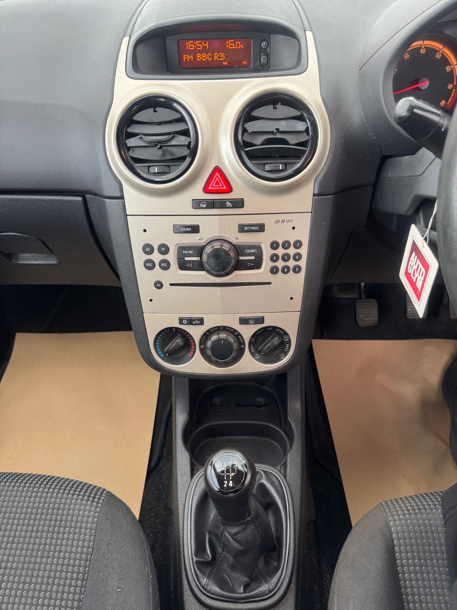 Vehicle 12