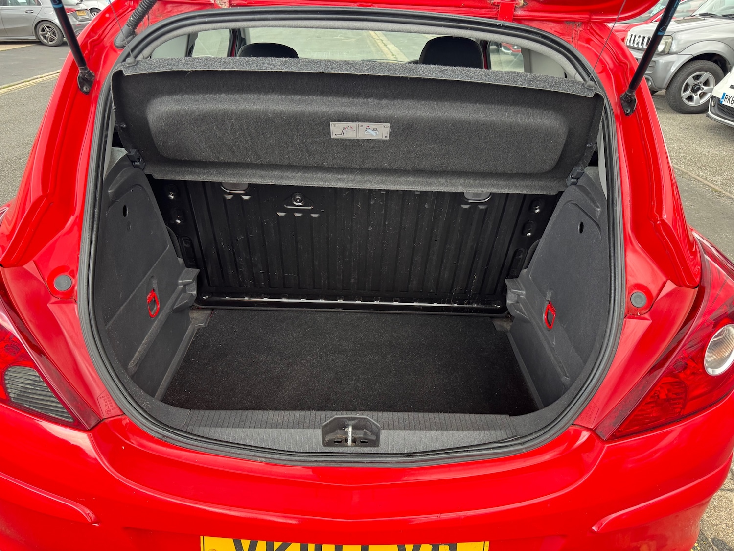 Vehicle 14