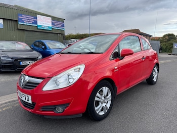 Used Vauxhall Corsa 2010 for sale - 75753566: Photo