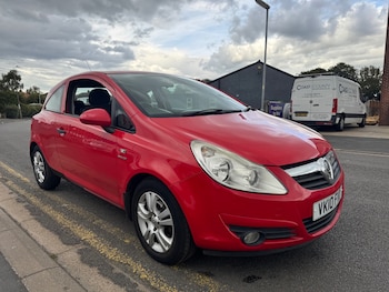 Used Vauxhall Corsa 2010 for sale - 75753566: Photo