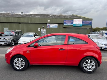 Used Vauxhall Corsa 2010 for sale - 75753566: Photo