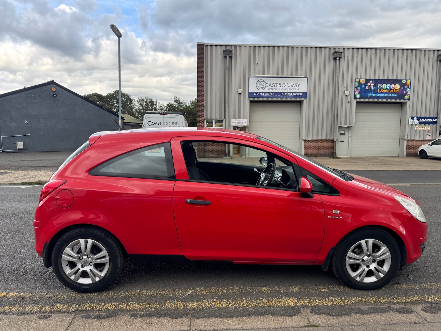 Vehicle 4