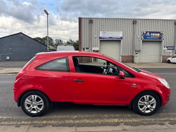 Used Vauxhall Corsa 2010 for sale - 75753566: Photo