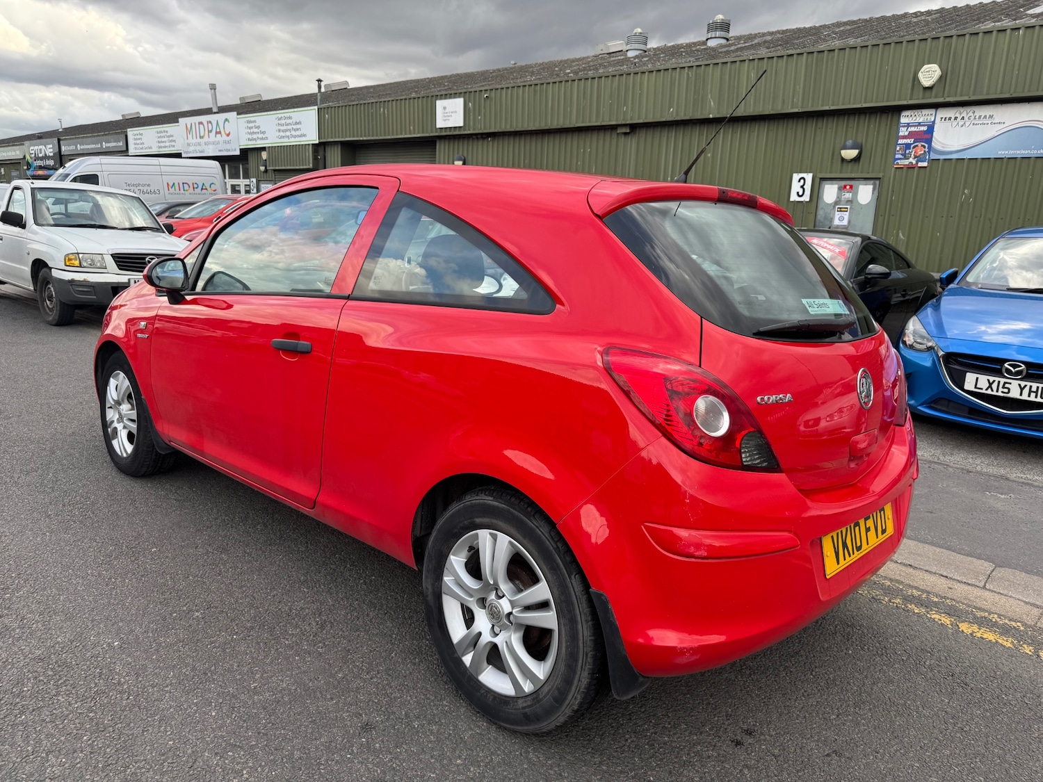 Vehicle 5