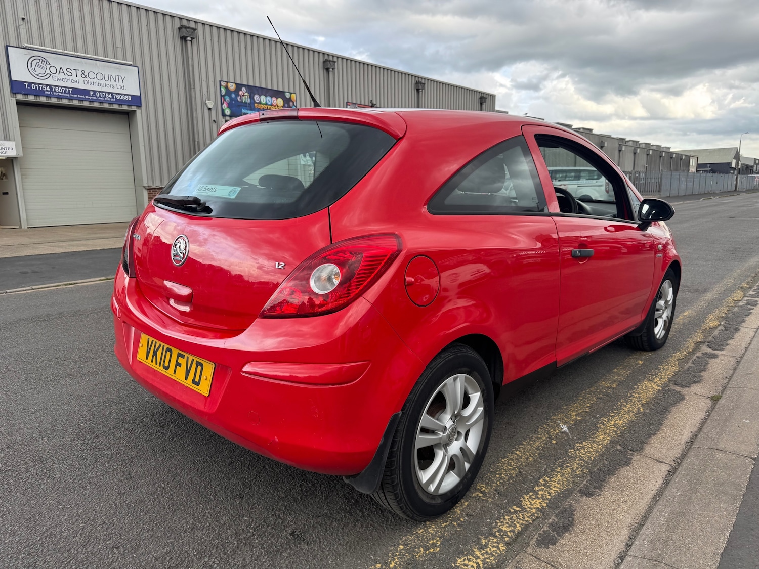 Vehicle 6