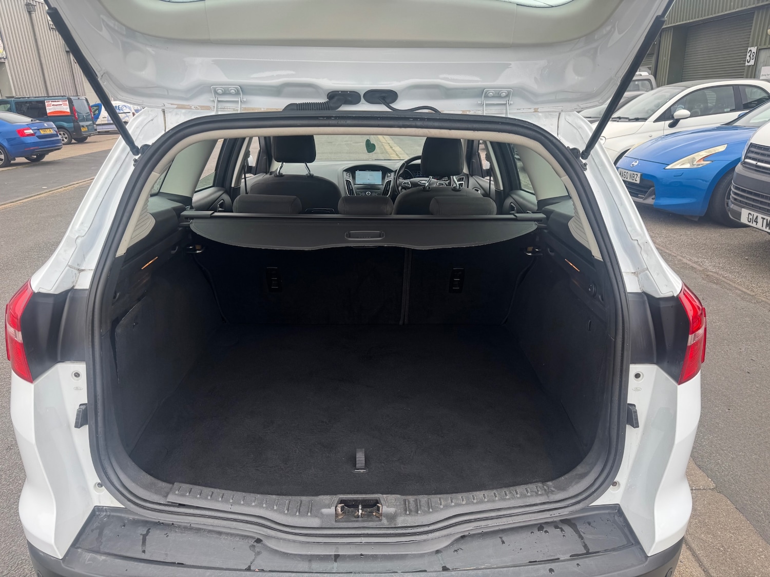 Vehicle 15