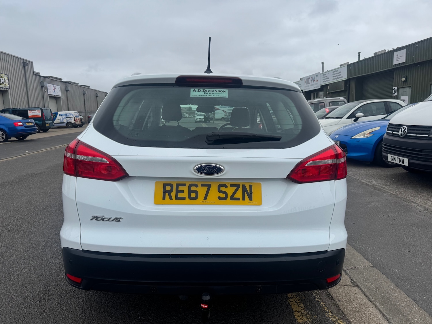 Vehicle 8