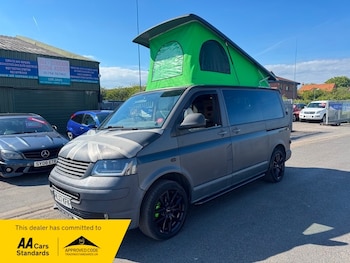 Used Volkswagen Transporter 2007 for sale - 78508536: Photo