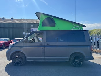Used Volkswagen Transporter 2007 for sale - 78508536: Photo