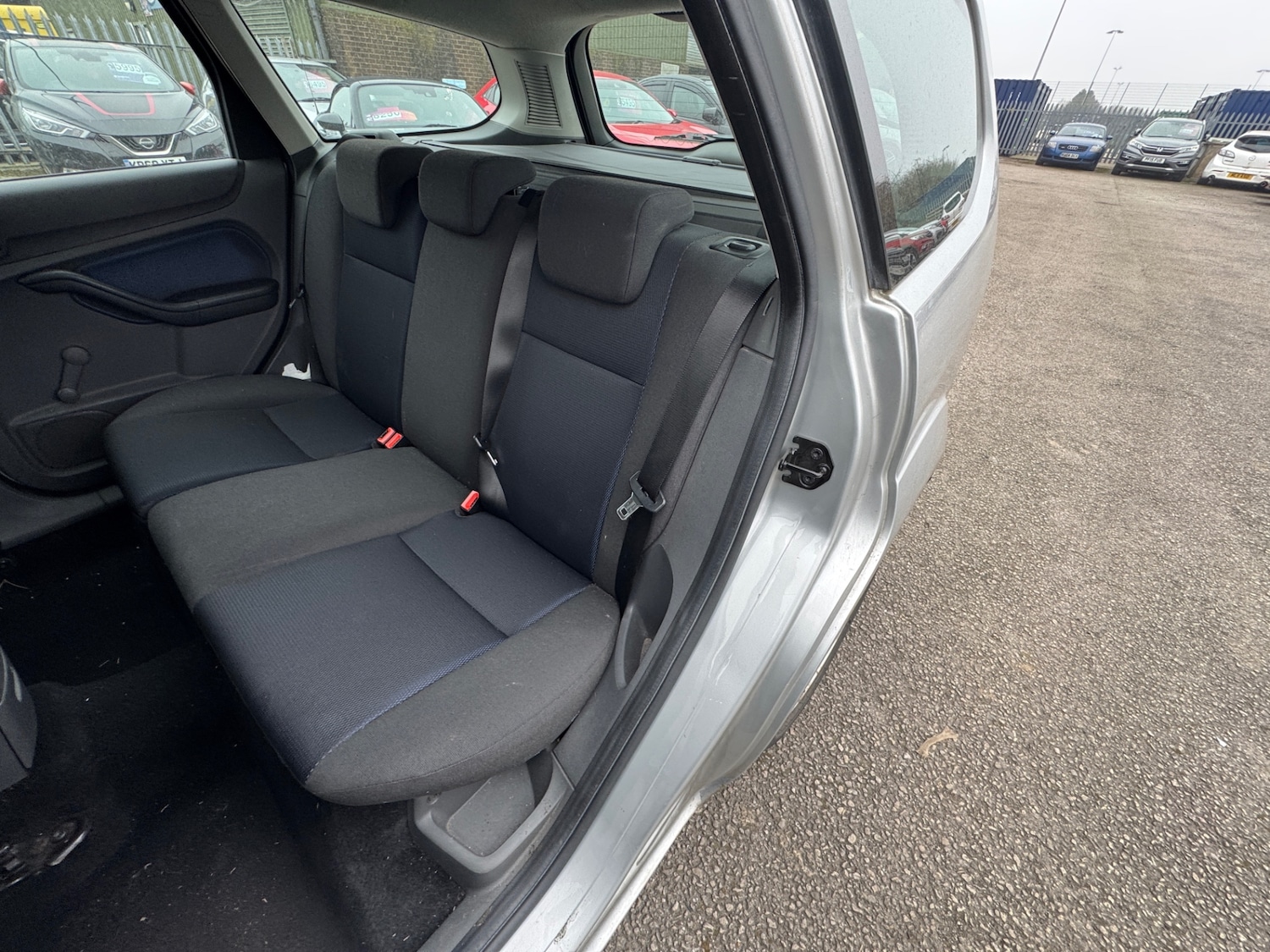 Used Ford Focus 2007 for sale - 77804406: Photo 10