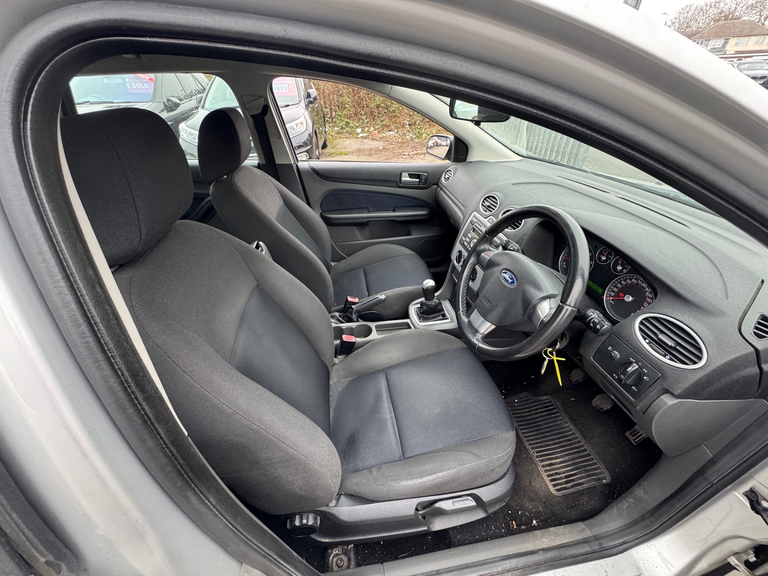 Used Ford Focus 2007 for sale - 77804406: Photo 11