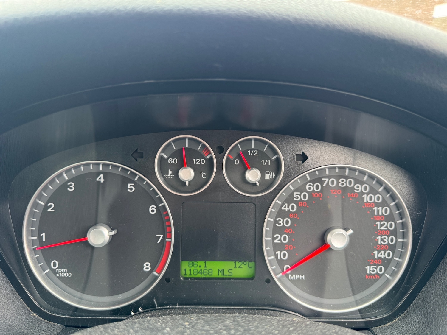 Used Ford Focus 2007 for sale - 77804406: Photo 12