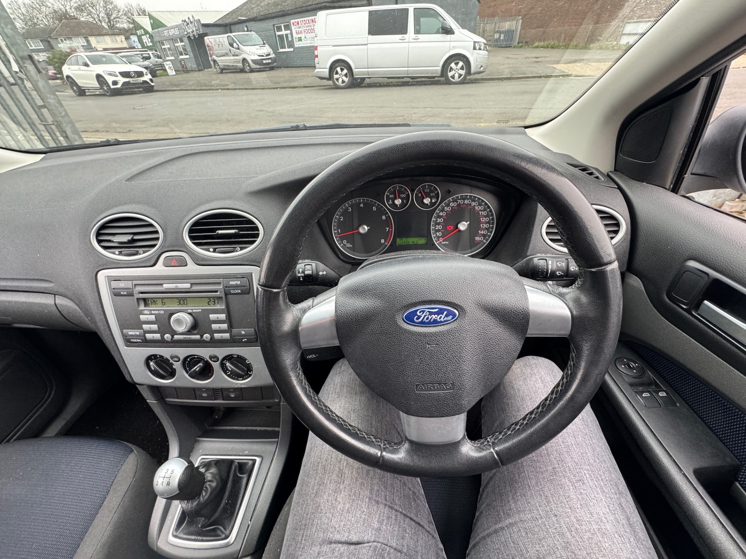 Used Ford Focus 2007 for sale - 77804406: Photo 14