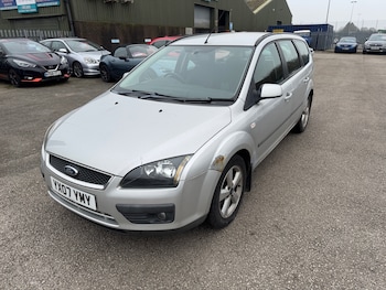 2007 (07) - 1.6 Zetec 5dr [Climate pack]