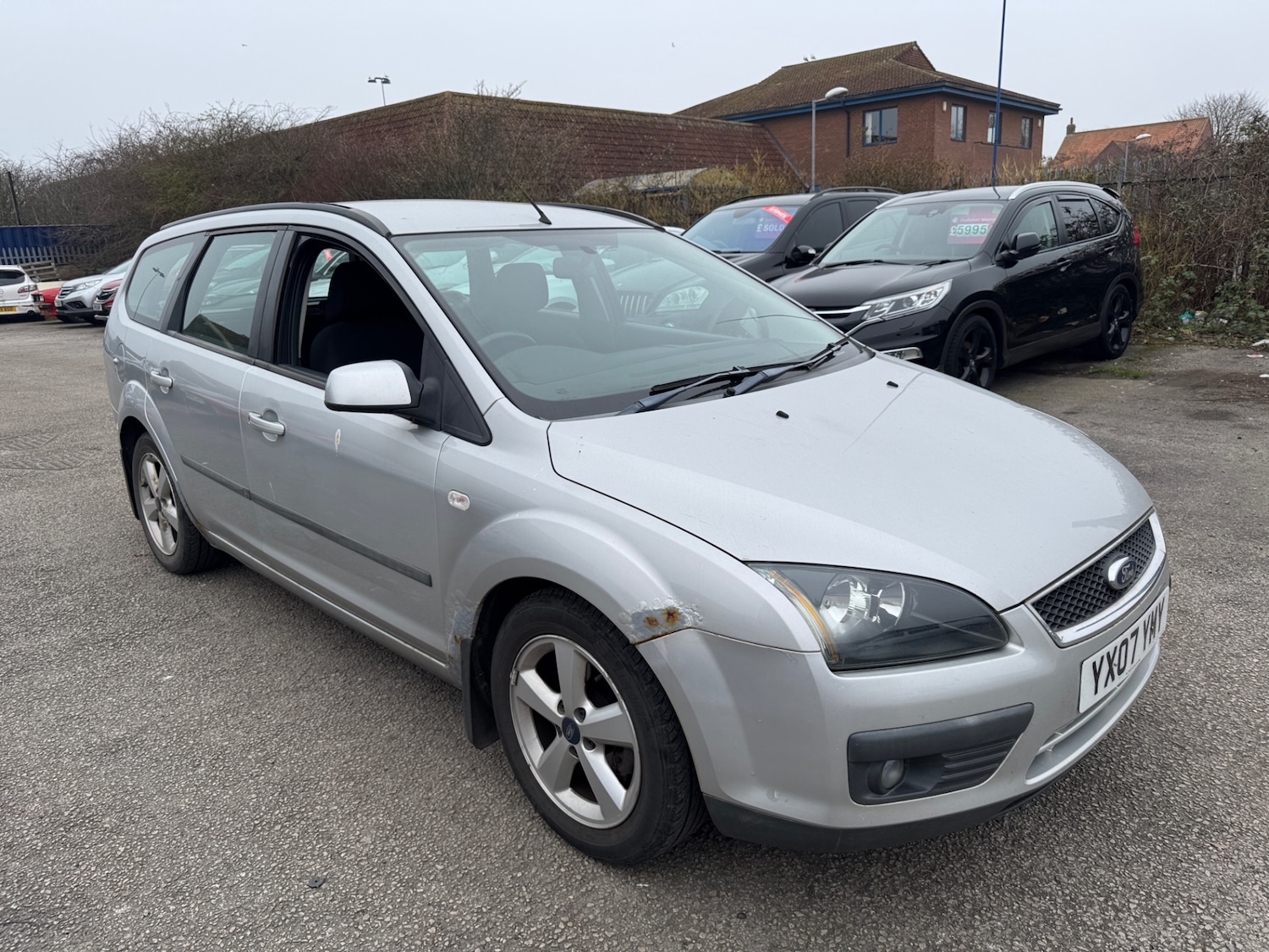 Used Ford Focus 2007 for sale - 77804406: Photo 2