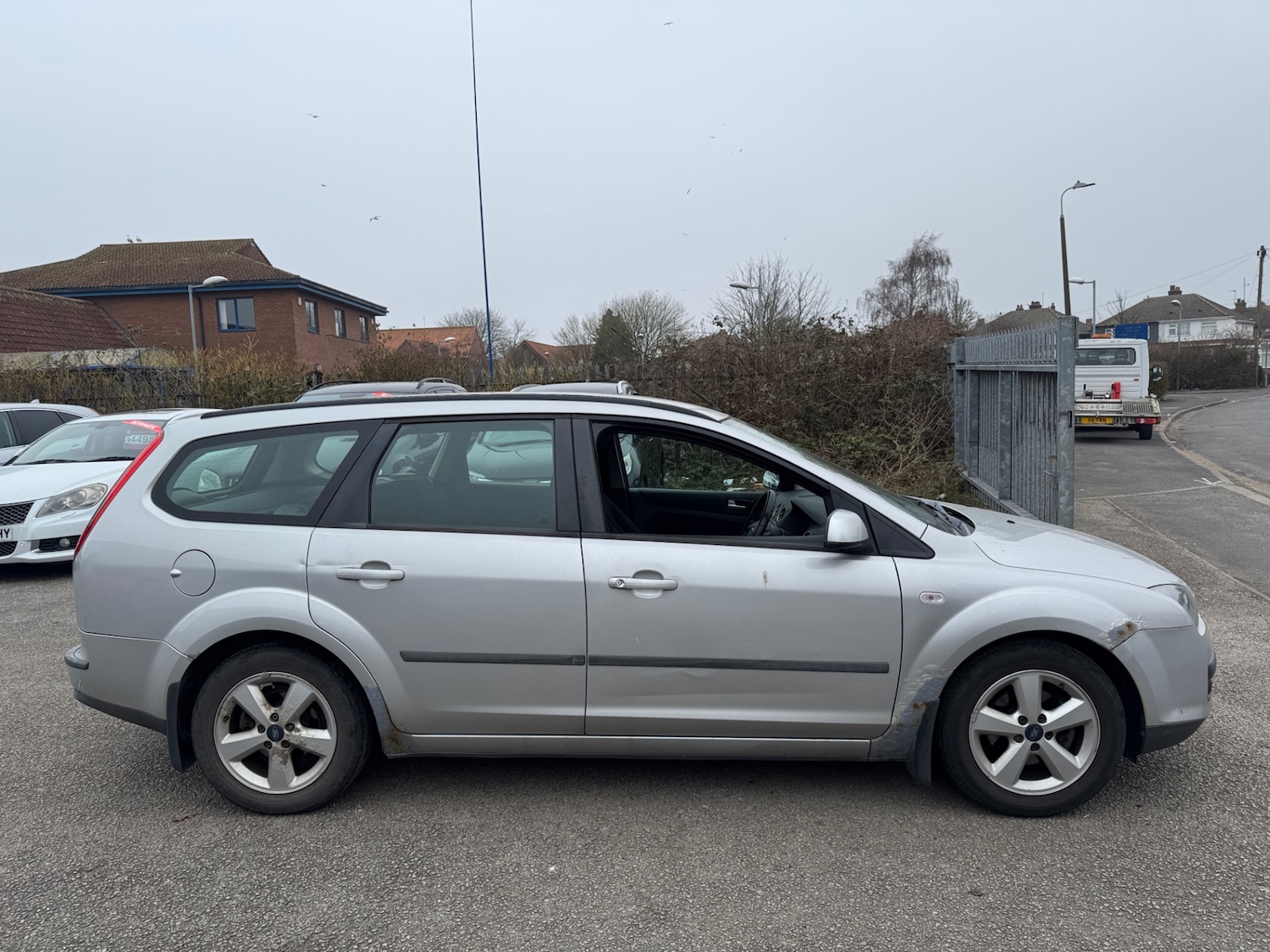 Used Ford Focus 2007 for sale - 77804406: Photo 3
