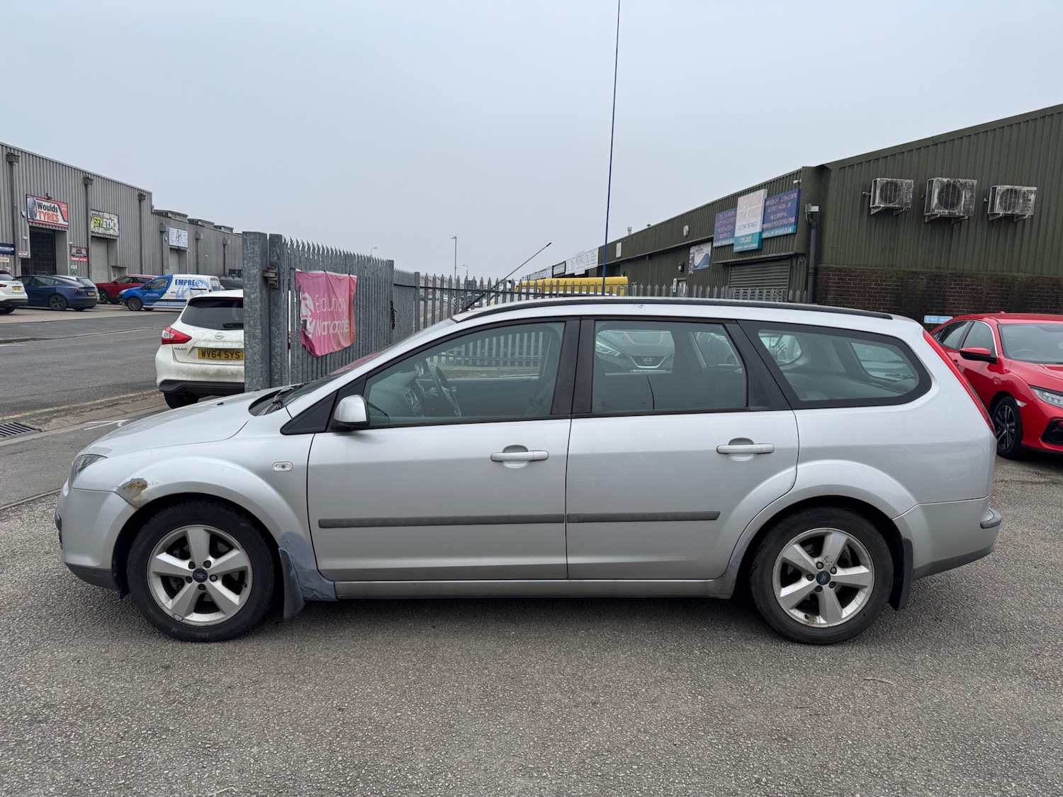 Used Ford Focus 2007 for sale - 77804406: Photo 4