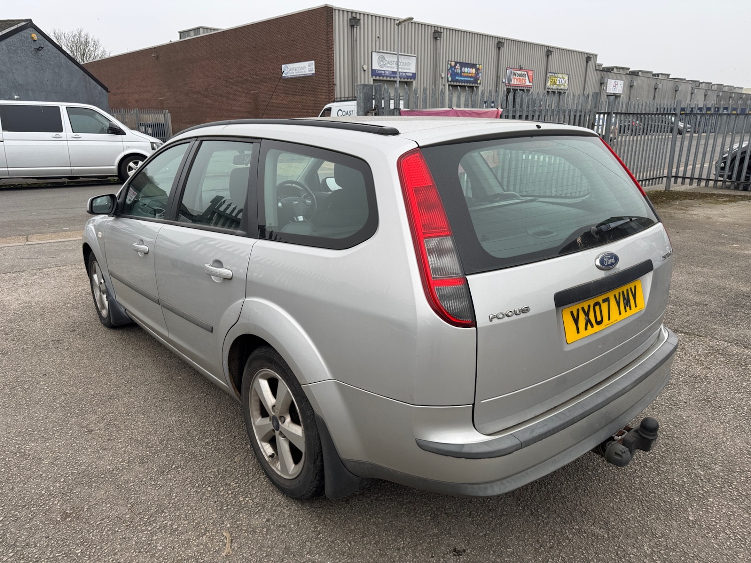 Used Ford Focus 2007 for sale - 77804406: Photo 6