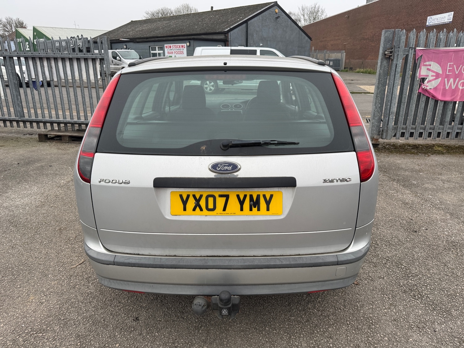 Used Ford Focus 2007 for sale - 77804406: Photo 8