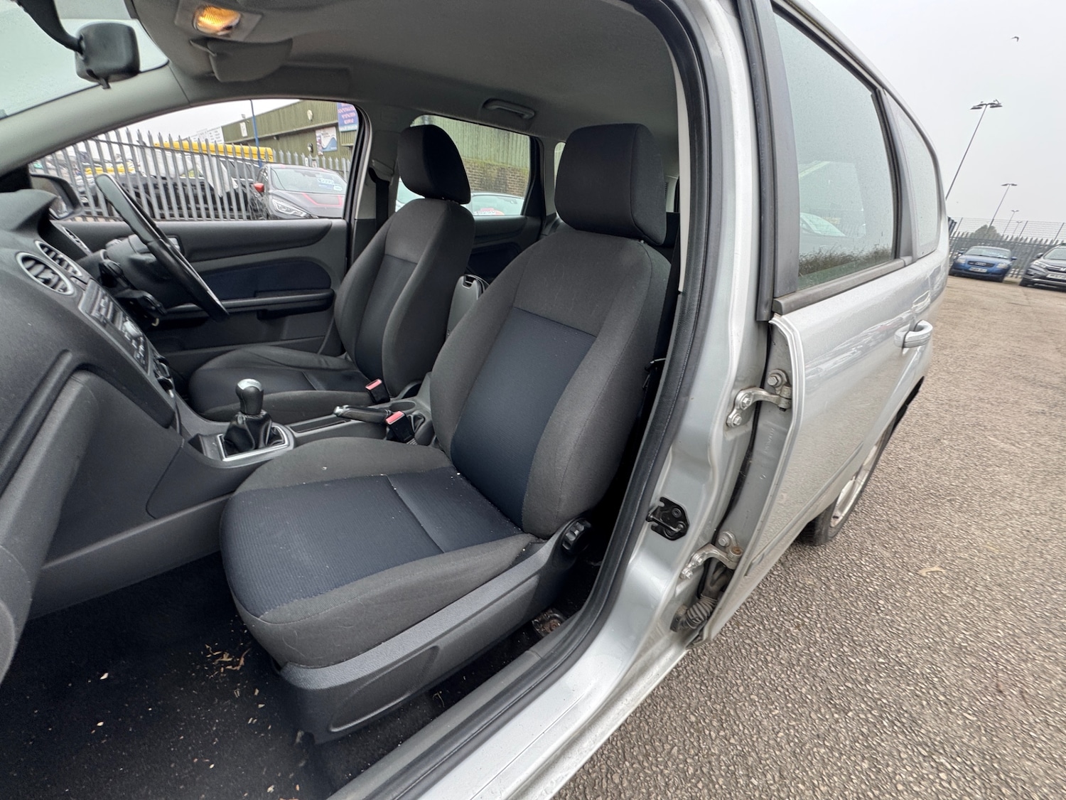 Used Ford Focus 2007 for sale - 77804406: Photo 9