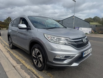 Used Honda CR-V 2016 for sale - 75995730: Photo