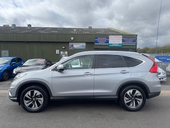 Used Honda CR-V 2016 for sale - 75995730: Photo