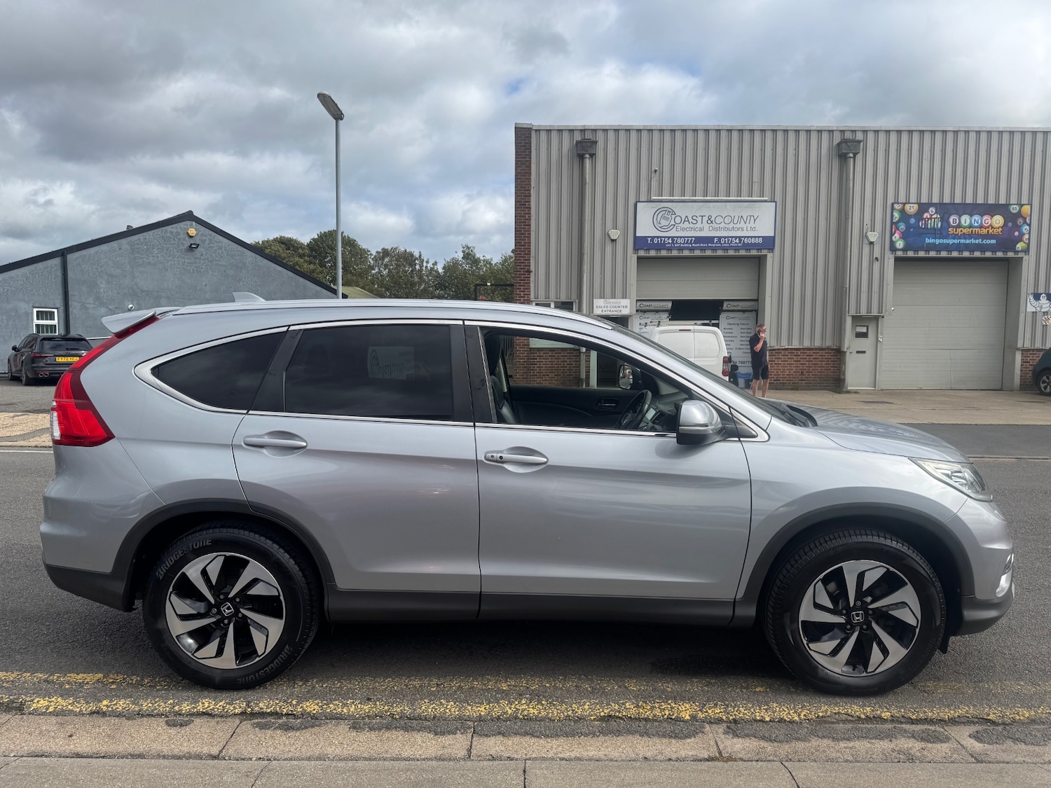Vehicle 4