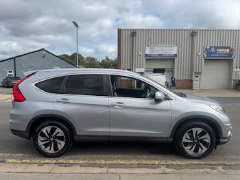 Used Honda CR-V 2016 for sale - 75995730: Photo