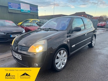 2005 (54) - 2.0 16V Renaultsport 182 3dr