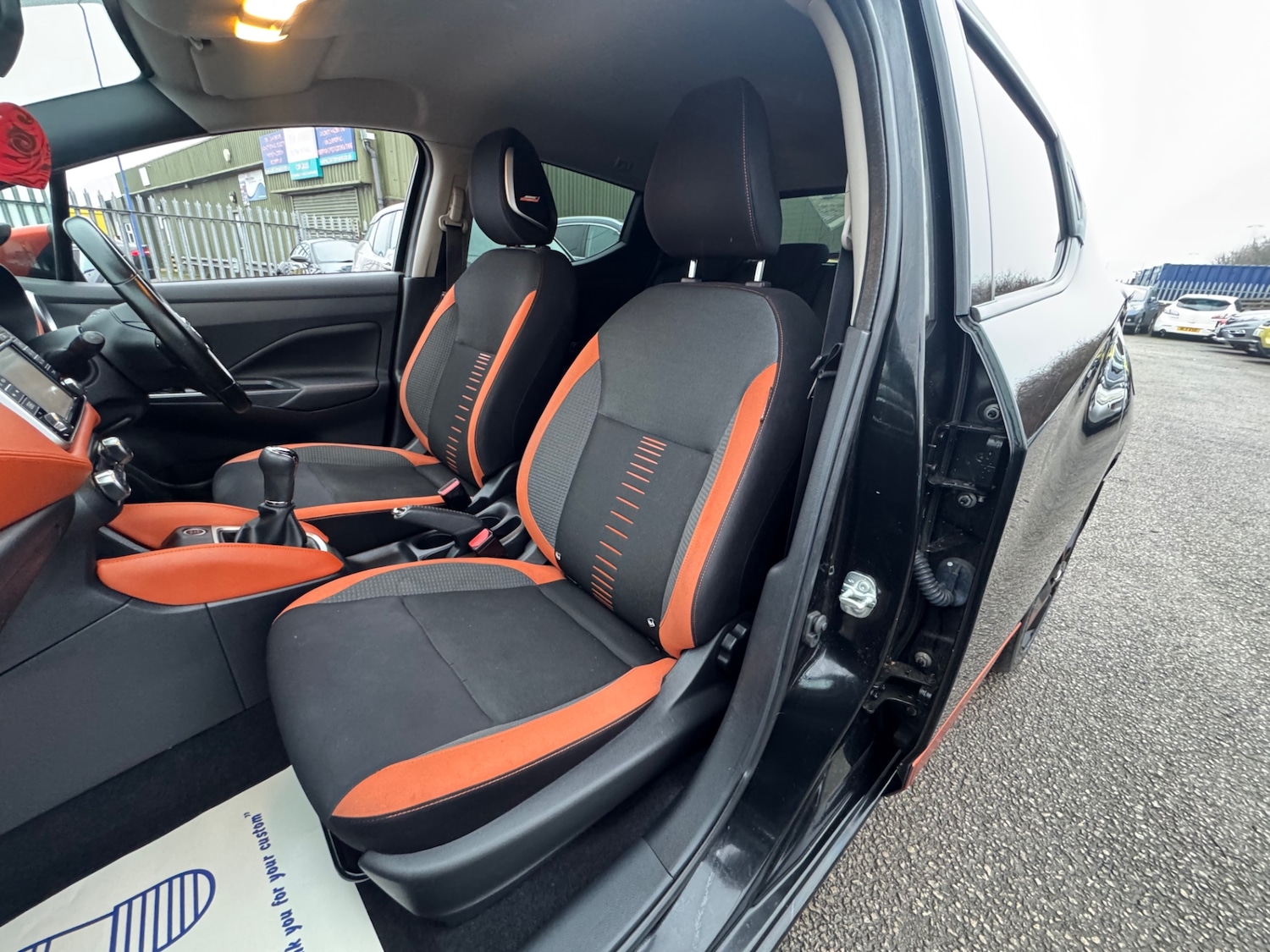 Used Nissan Micra 2018 for sale - 77445987: Photo 11